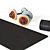 Ultimate Total Body Home Gym Set 3D model small image 6