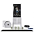 Ultimate Total Body Home Gym Set 3D model small image 8