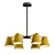 Natura 3D Model: High-Quality Design Lamps 3D model small image 1