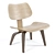 Vitra Plywood Lounge Chair: Modern Scandinavian Design 3D model small image 4