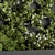 Green Wall - Outdoor Vertical Garden 3D model small image 3