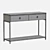 Elegant 1200mm Console 3D model small image 3