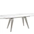 Sleek Folding Table Ramses 3D model small image 4