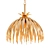 Regina Andrew Dahlia Pendant 3D model small image 1