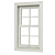 Modern Window Design - 2K Textures 3D model small image 4