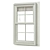 Modern Window Design - 2K Textures 3D model small image 5