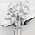 Elegant Calla Bouquet - Exquisite Floral Arrangement 3D model small image 6