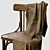 Vintage 2015 Chair 3D model small image 3