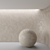 Decorative Concrete Plaster, Seamless Textures 3D model small image 8