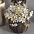 Pampas Bouquet: Max 2018 3D model small image 3