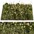 Lush Green Grass Set 3D model small image 2