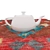 Versatile Set of 8 Rugs: No 266 3D model small image 6
