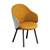The Albu Armchair: Impressive Design, Ultimate Comfort 3D model small image 2