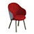 The Albu Armchair: Impressive Design, Ultimate Comfort 3D model small image 4