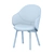 The Albu Armchair: Impressive Design, Ultimate Comfort 3D model small image 5