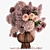 Spring Blooms Bouquet 3D model small image 6