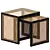 Elevate Your Space: Mulholland Side Table 3D model small image 1