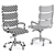 ErgoFlex Office Armchair 3D model small image 2