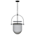 Sleek Urban Smokebell Pendant 3D model small image 4