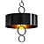 RIVINGTON: Sleek and Stylish Lighting Fixture 3D model small image 1