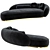 Stylish Leon Baxter Sofa: Comfortable and Elegant 3D model small image 5