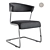 Elegant HÜLSTA S 500 Chair 3D model small image 1