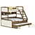 DreamLand Kids Bed 3D model small image 1