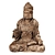 Buddha Bodhisattva: Serene Chinese Master 3D model small image 5