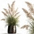 Exotic Plant Collection: Decorative Plants for Indoor and Outdoor Spaces 3D model small image 1