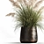 Exotic Plant Collection: Decorative Plants for Indoor and Outdoor Spaces 3D model small image 5