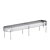 Sleek Wam Bench for Modern Living 3D model small image 4