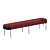 Sleek Wam Bench for Modern Living 3D model small image 6