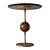 Elegant Jupiter Side Table: Perfect Blend of Style and Function 3D model small image 2