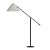 Deco-French Articulated Floor Lamp 3D model small image 1