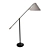 Deco-French Articulated Floor Lamp 3D model small image 2