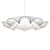 Delfina Soundproof Pendant 3D model small image 2