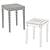 Regatta Nesting Tables 3D model small image 3