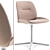 Sleek Nuez SI 2786 Chair 3D model small image 2