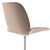Sleek Nuez SI 2786 Chair 3D model small image 5