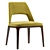 Poliform Sophie Lite Chair 3D model small image 2