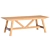 Buondi Modern Dining Table - 2200 x 900 - Stylish and Functional 3D model small image 3