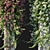 Elegant Bougainvillea 06 Sculpture 3D model small image 3