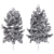 Japanese Larch Tree Duo 3D model small image 3