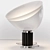 Iconic Taccia Table Lamp 3D model small image 2