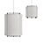 Ay Illuminate Pendant Light 3D model small image 1