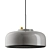 PODGY Aluminum Pendant Lamp: Stylish Illumination for Any Space 3D model small image 2