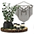 Elegant Decor Set: Versatile & High Quality 3D model small image 1