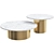 Reimond Coffee Table: Sleek Design for Modern Living 3D model small image 1