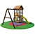 Finnish Playground Wonderland 3D model small image 2