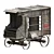 Medieval Carriage C5: High-quality 3D Model 3D model small image 7